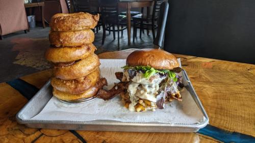 Best Burgers in Gainesville Texas!