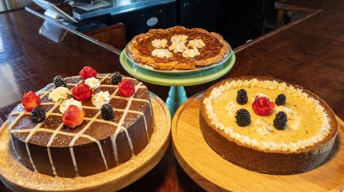 Brew Pies - best desserts in Gainesville Texas