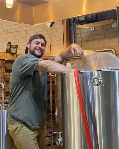 Jared Yeargan - Brewmaster Superhero at Krootz