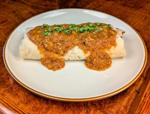 Hoss-Breakfast-Burrito-Mild-Salsa-Fresh-Cilantro