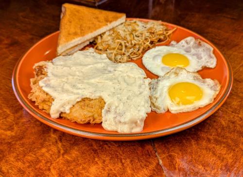 Steak-And-Eggs